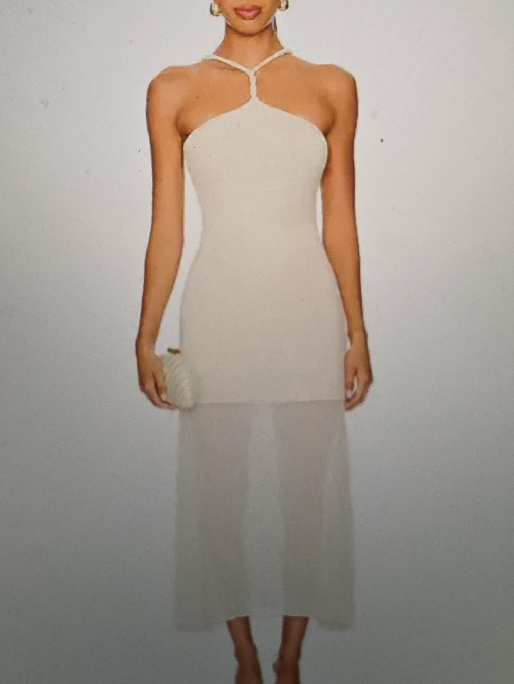 Et Ochs Veta Knit Dress Size L
